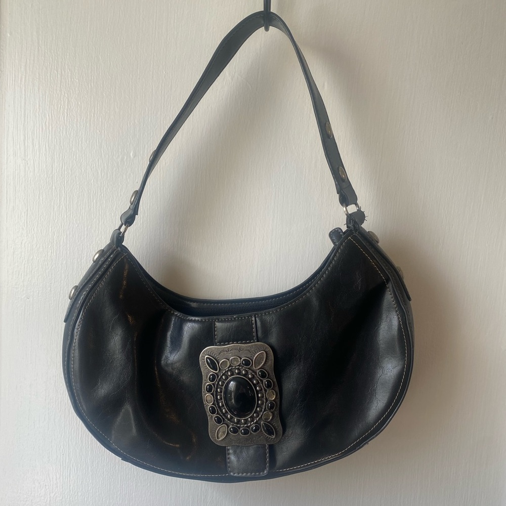 fina Firenze Leather Purse